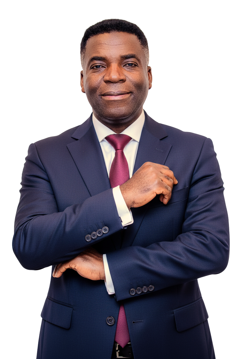 Dr. José Muzingu, Strategic Financial & Legacy Consultant